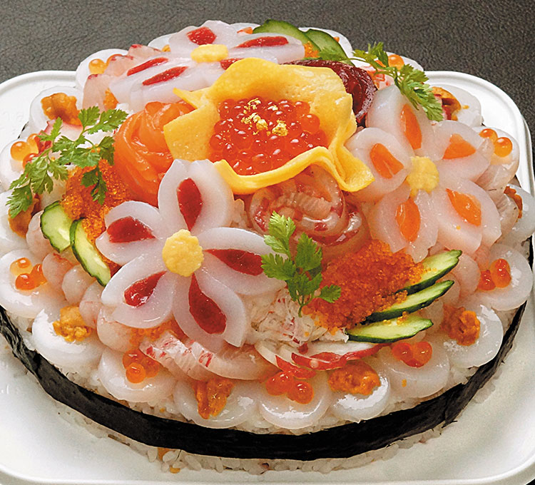 志免町の創作寿司割烹 しめ寿し 福岡 博多の美味しいお魚が楽しめる寿司屋